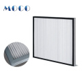 F5, F6, F7, F8 Panel Medium Efficiency Air Filter